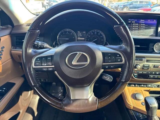 used 2017 Lexus ES 350 car, priced at $23,696