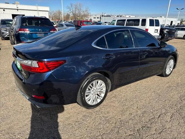 used 2017 Lexus ES 350 car, priced at $23,696