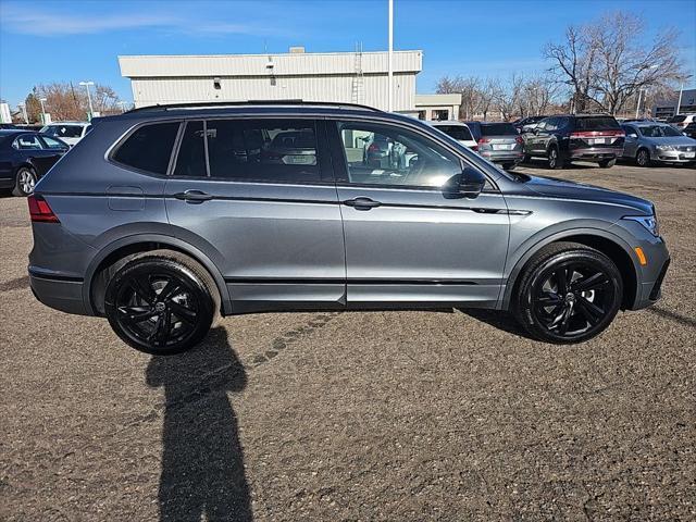 new 2024 Volkswagen Tiguan car, priced at $36,195