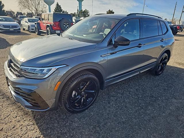 new 2024 Volkswagen Tiguan car, priced at $36,195