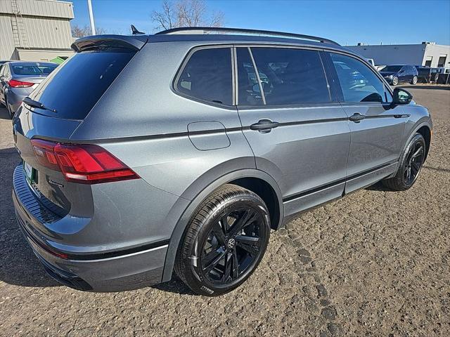 new 2024 Volkswagen Tiguan car, priced at $36,195