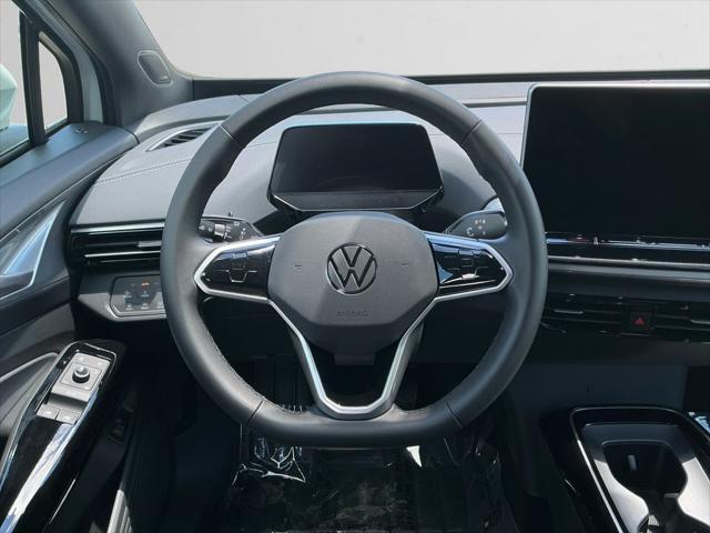 new 2025 Volkswagen ID.4 car, priced at $54,416