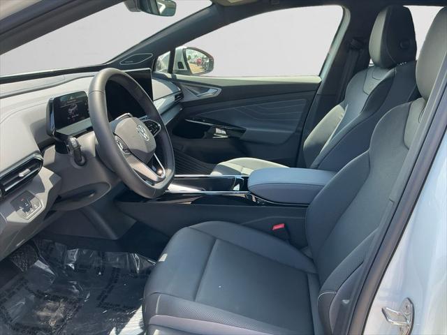 new 2025 Volkswagen ID.4 car, priced at $54,416