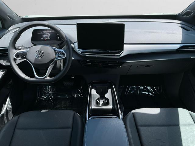 new 2025 Volkswagen ID.4 car, priced at $54,416
