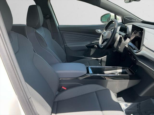 new 2025 Volkswagen ID.4 car, priced at $54,416