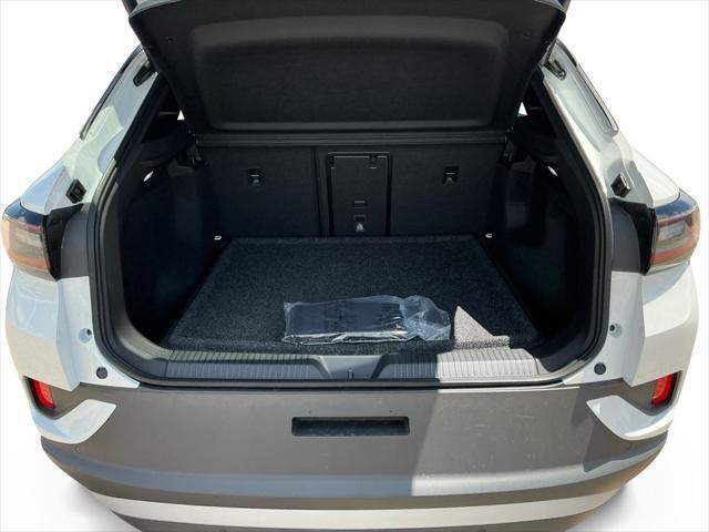 new 2025 Volkswagen ID.4 car, priced at $54,416