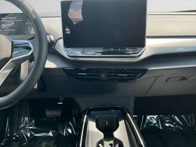 new 2025 Volkswagen ID.4 car, priced at $54,416