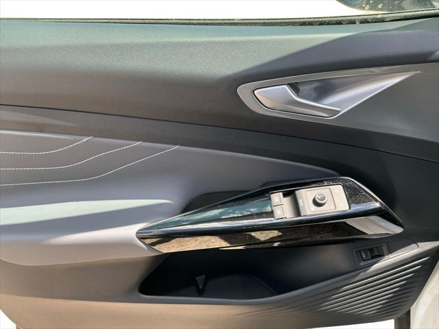 new 2025 Volkswagen ID.4 car, priced at $54,416