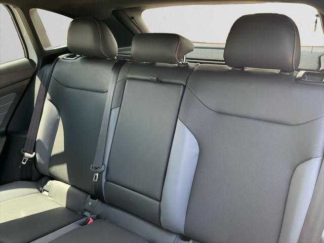 new 2025 Volkswagen ID.4 car, priced at $54,416