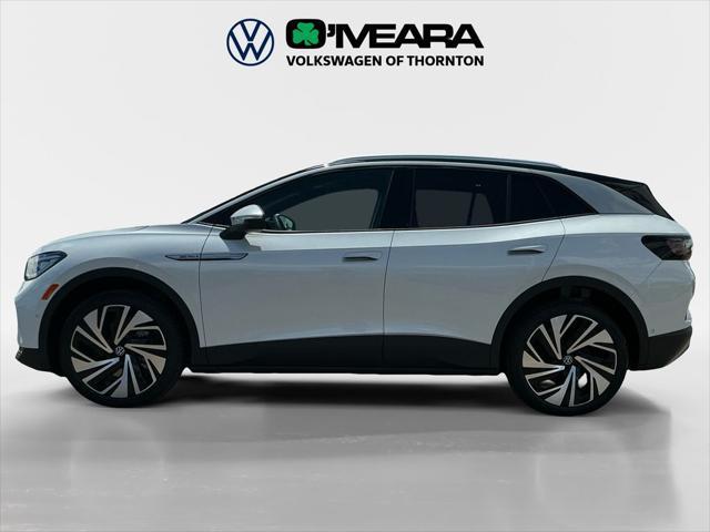 new 2025 Volkswagen ID.4 car, priced at $54,416
