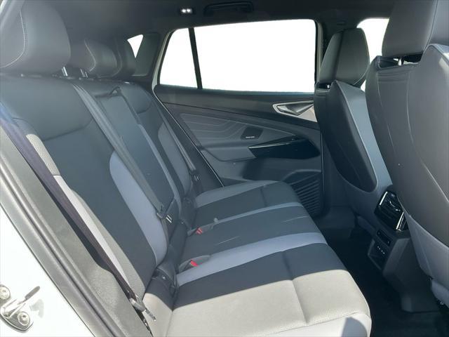 new 2025 Volkswagen ID.4 car, priced at $54,416