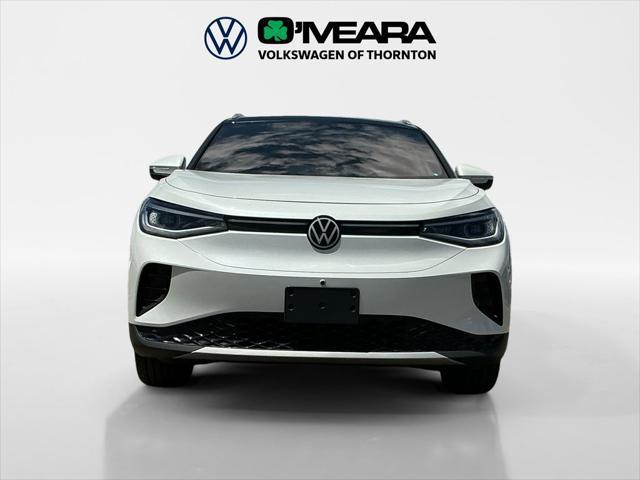 new 2025 Volkswagen ID.4 car, priced at $54,416