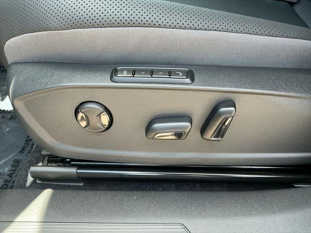 new 2025 Volkswagen ID.4 car, priced at $54,416