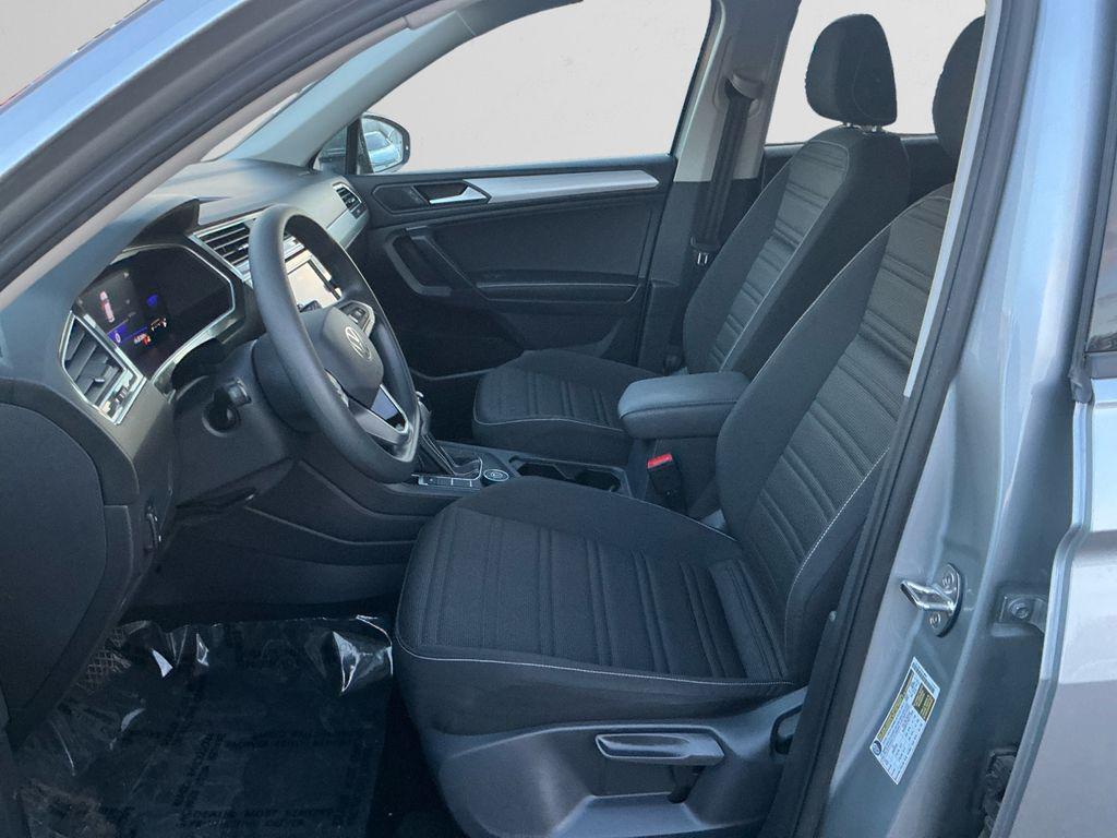 used 2023 Volkswagen Tiguan car, priced at $20,694