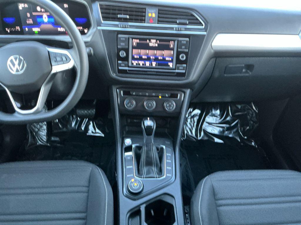 used 2023 Volkswagen Tiguan car, priced at $20,694