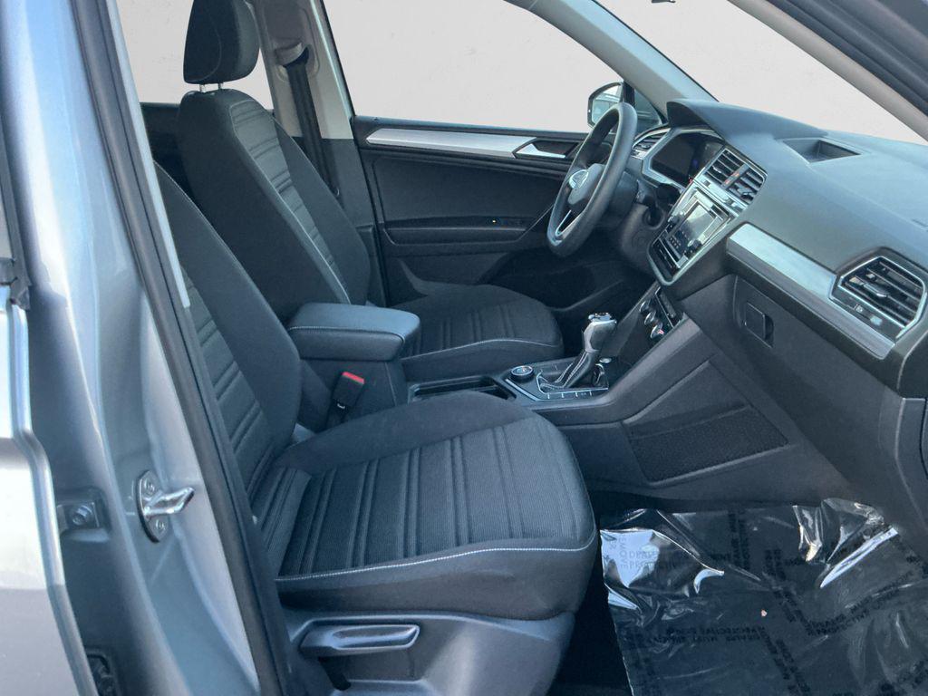used 2023 Volkswagen Tiguan car, priced at $20,694