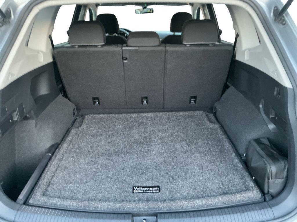 used 2023 Volkswagen Tiguan car, priced at $20,694