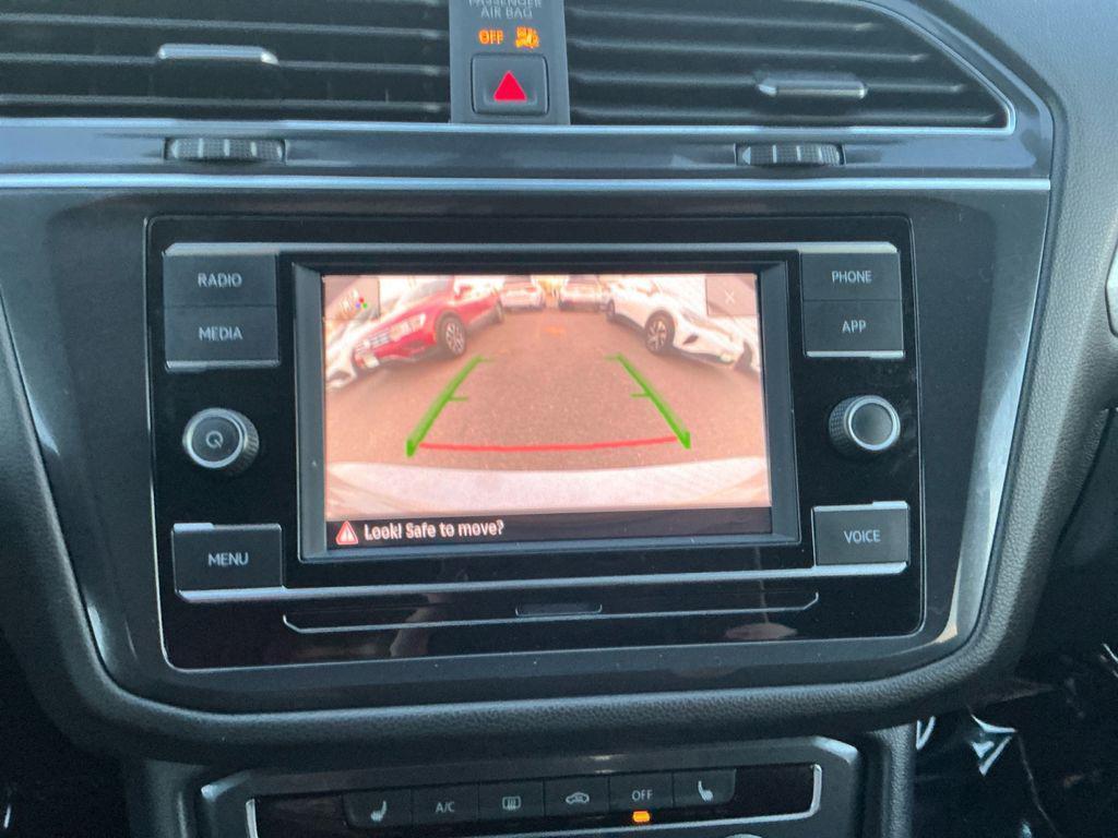 used 2023 Volkswagen Tiguan car, priced at $20,694