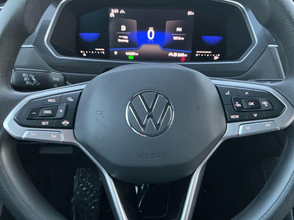 used 2023 Volkswagen Tiguan car, priced at $20,694