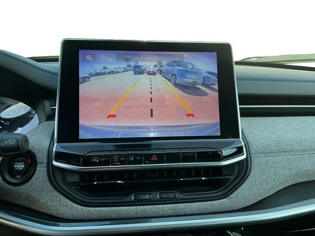 used 2024 Jeep Compass car, priced at $19,994