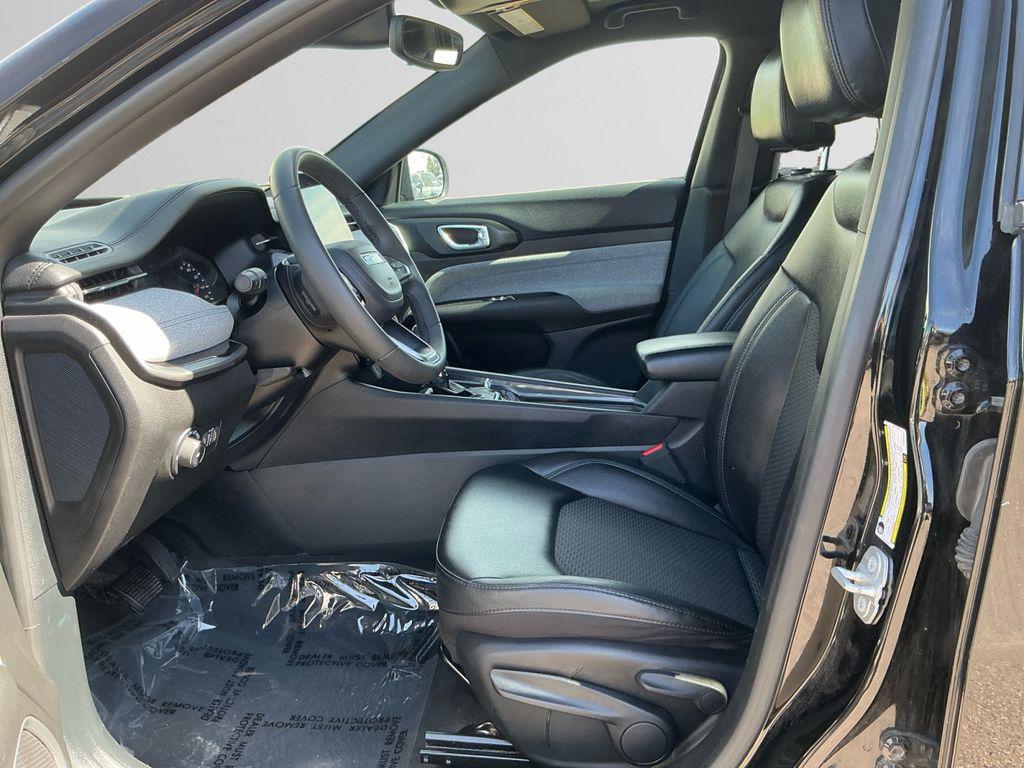 used 2024 Jeep Compass car, priced at $19,994