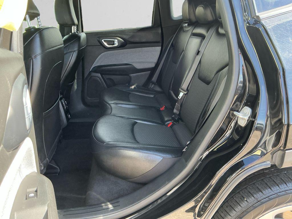 used 2024 Jeep Compass car, priced at $19,994