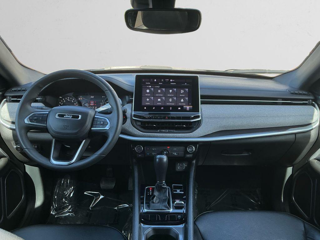 used 2024 Jeep Compass car, priced at $19,994