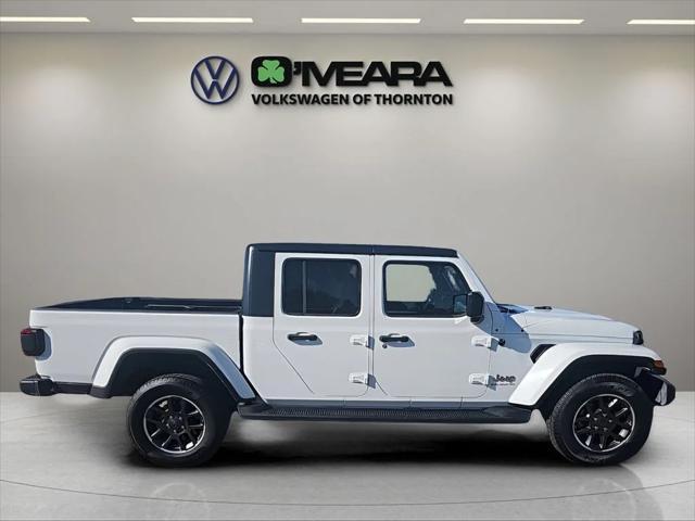 used 2023 Jeep Gladiator car, priced at $32,697