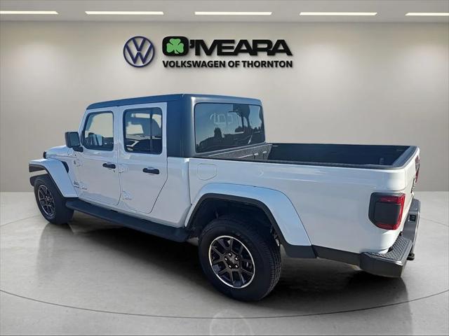 used 2023 Jeep Gladiator car, priced at $32,697