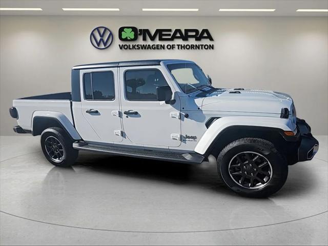 used 2023 Jeep Gladiator car, priced at $32,697