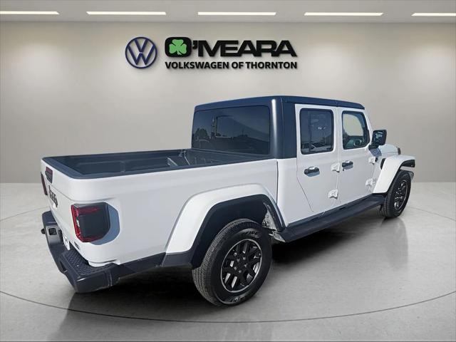 used 2023 Jeep Gladiator car, priced at $32,697