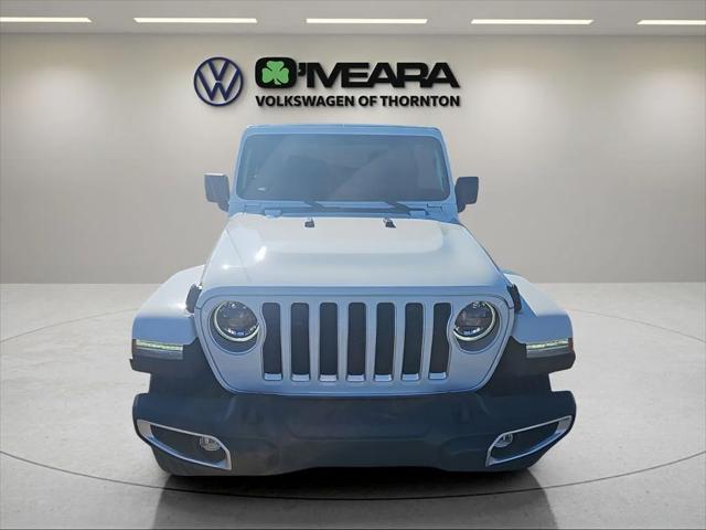 used 2023 Jeep Gladiator car, priced at $32,697