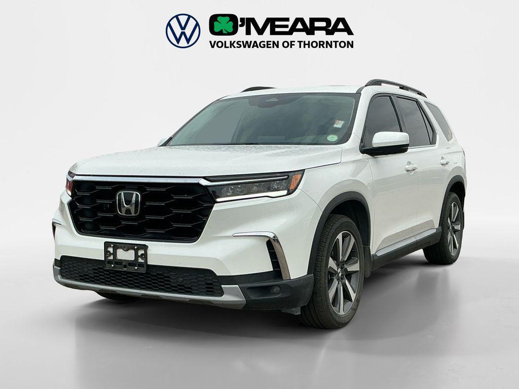 used 2024 Honda Pilot car, priced at $41,284