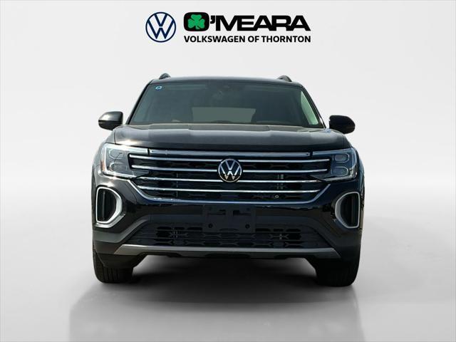 new 2025 Volkswagen Atlas car, priced at $37,535