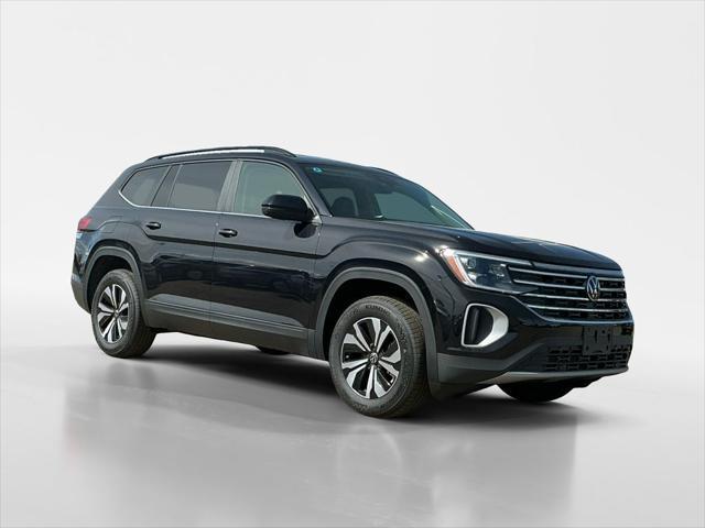 new 2025 Volkswagen Atlas car, priced at $40,535