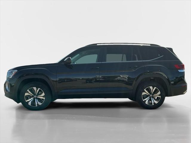 new 2025 Volkswagen Atlas car, priced at $40,535