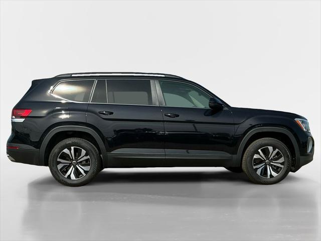 new 2025 Volkswagen Atlas car, priced at $40,535