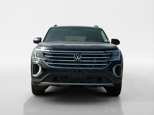 new 2025 Volkswagen Atlas car, priced at $40,535