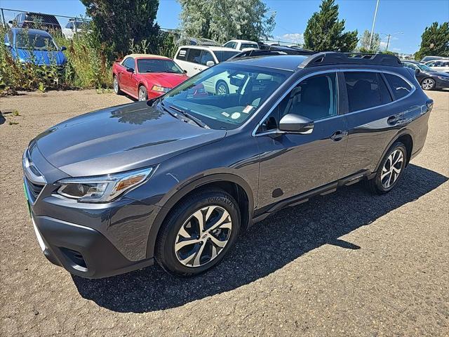 used 2022 Subaru Outback car, priced at $27,998