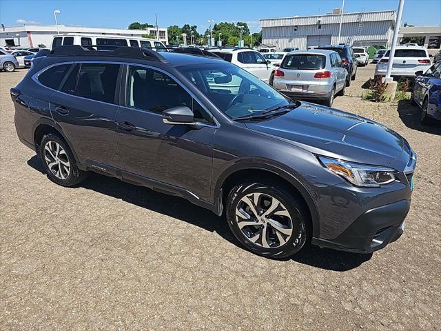 used 2022 Subaru Outback car, priced at $27,998