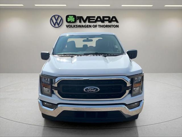 used 2023 Ford F-150 car, priced at $33,698