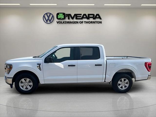 used 2023 Ford F-150 car, priced at $33,698