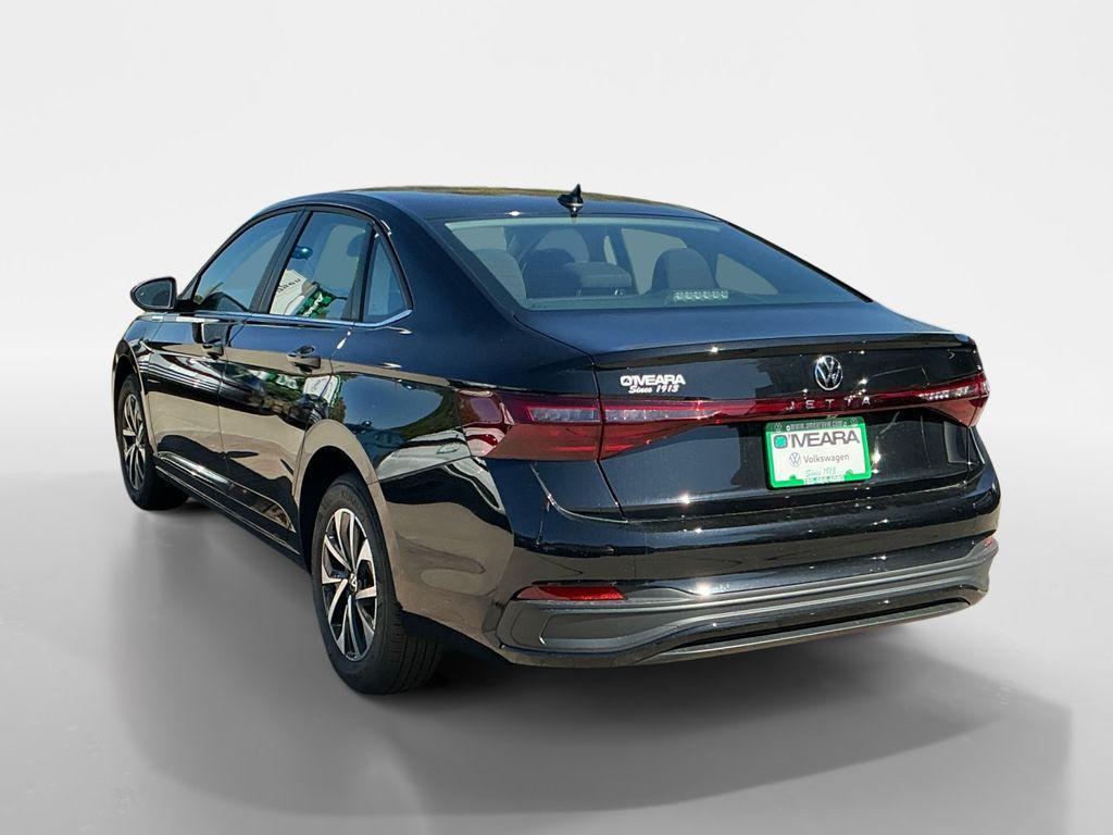new 2025 Volkswagen Jetta car, priced at $23,535