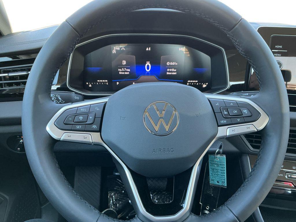 new 2025 Volkswagen Jetta car, priced at $23,535