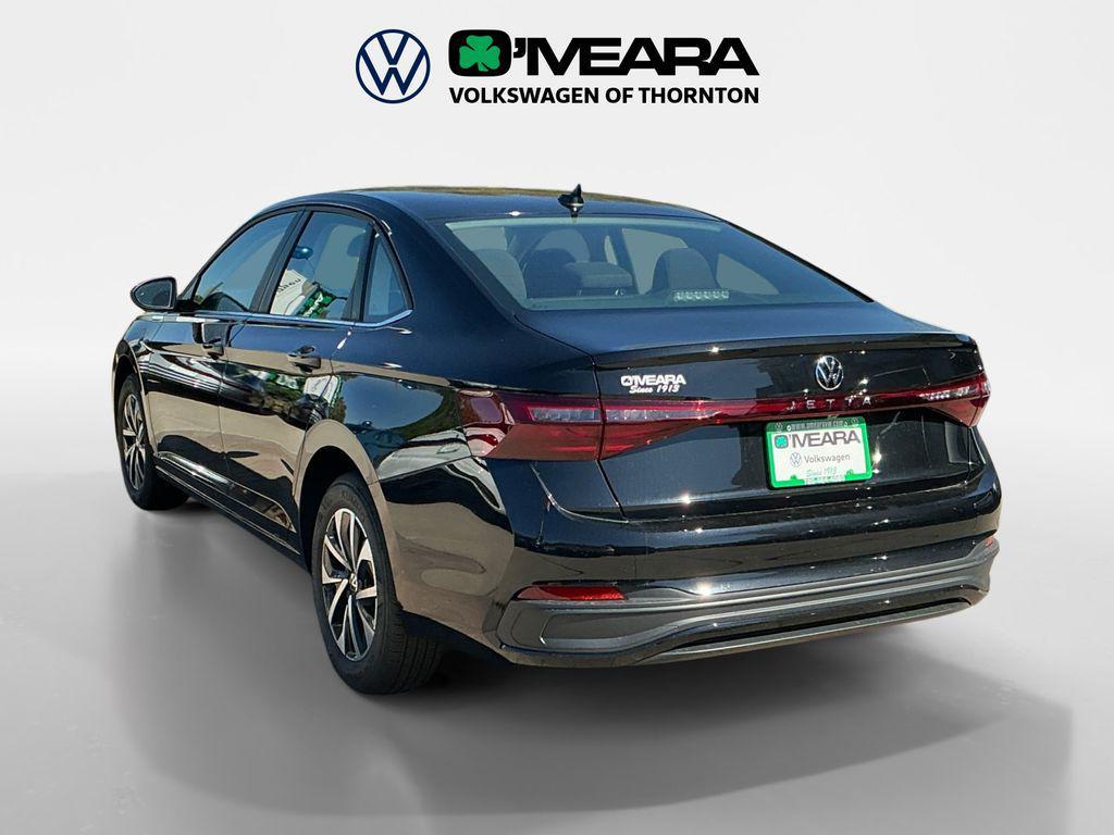 new 2025 Volkswagen Jetta car, priced at $23,135