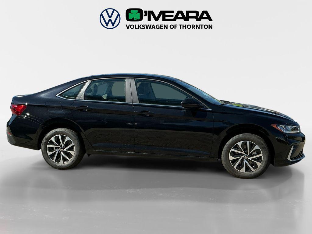 new 2025 Volkswagen Jetta car, priced at $23,135