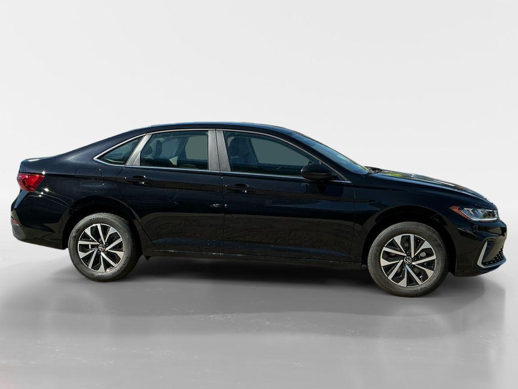 new 2025 Volkswagen Jetta car, priced at $23,535