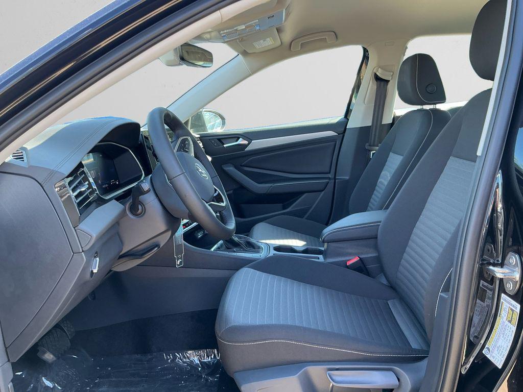 new 2025 Volkswagen Jetta car, priced at $23,535