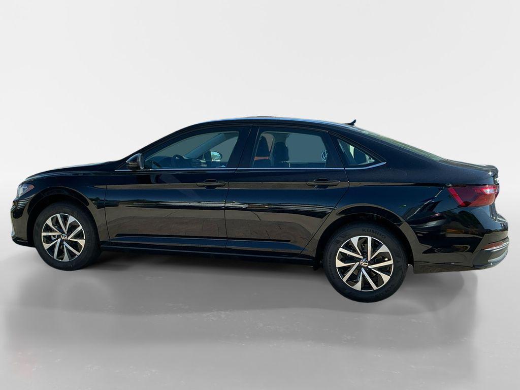 new 2025 Volkswagen Jetta car, priced at $23,535