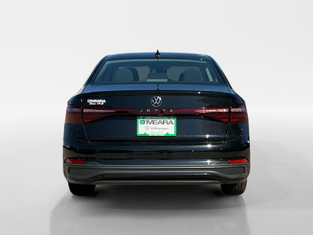 new 2025 Volkswagen Jetta car, priced at $23,535